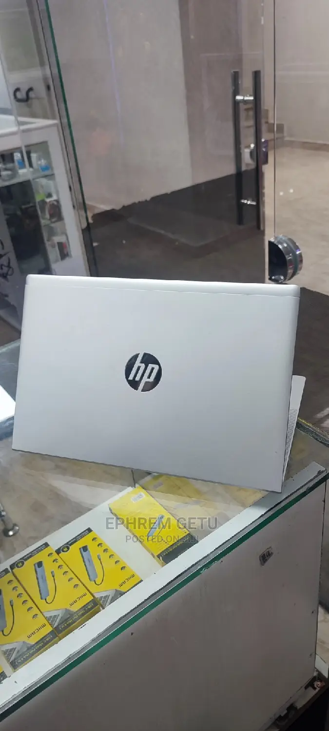 New Laptop HP ProBook 430 8GB AMD SSD 256GB