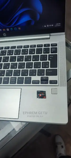 New Laptop HP ProBook 430 8GB AMD SSD 256GB