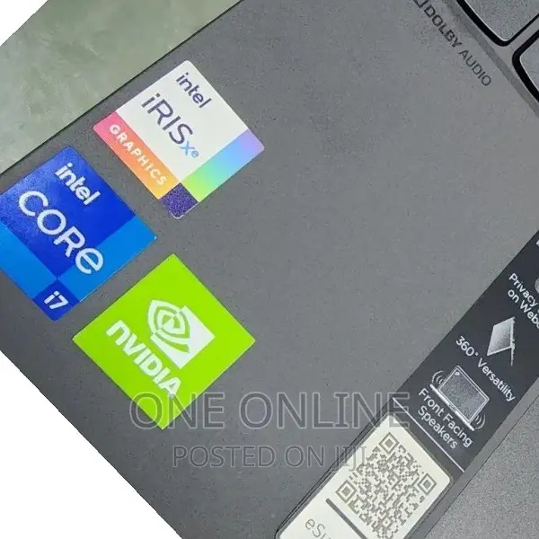 New Laptop Lenovo IdeaPad Flex 15 16GB Intel Core i7 SSD 512GB