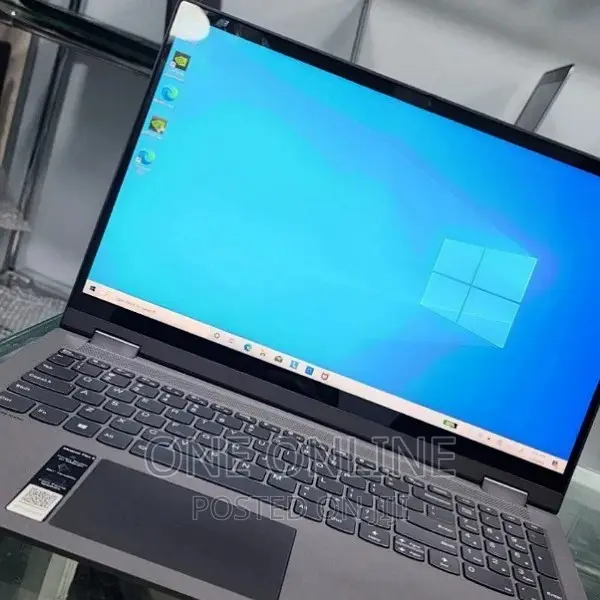 New Laptop Lenovo IdeaPad Flex 15 16GB Intel Core i7 SSD 512GB