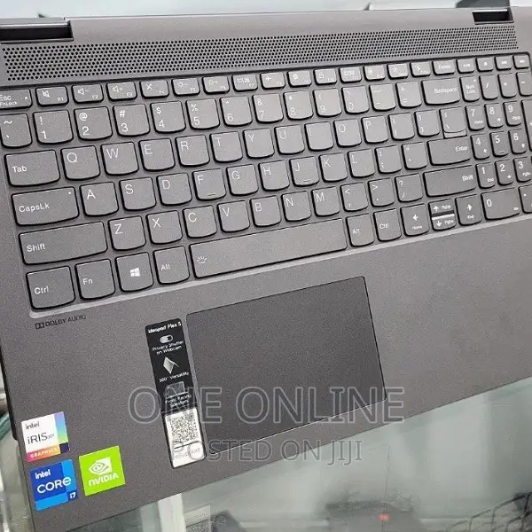 New Laptop Lenovo IdeaPad Flex 15 16GB Intel Core i7 SSD 512GB