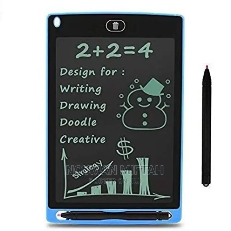 ለልጆች LCD Writing Tablets (8.5 Inch)