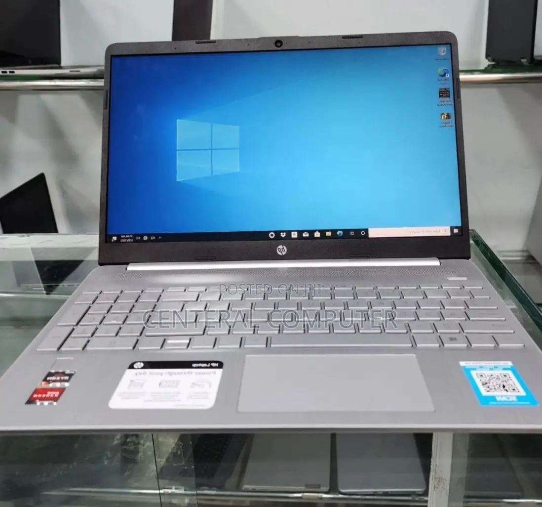 New Laptop HP 630 8GB AMD Ryzen 5 SSD 512GB