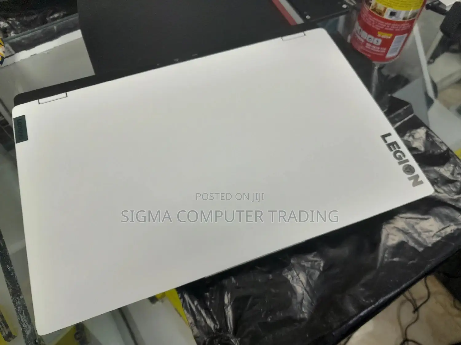 New Laptop Lenovo Legion 5 16GB AMD Ryzen 7 SSD 512GB