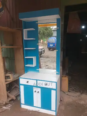 ድሬሲንግ ቴብል/Dressing