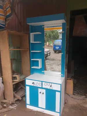 ድሬሲንግ ቴብል/Dressing