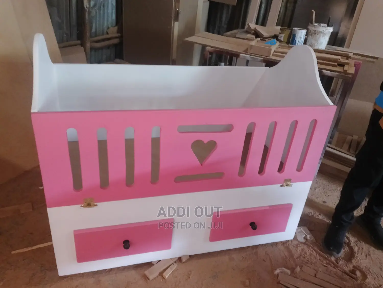 የልጆች አልጋ/Childrens Bed