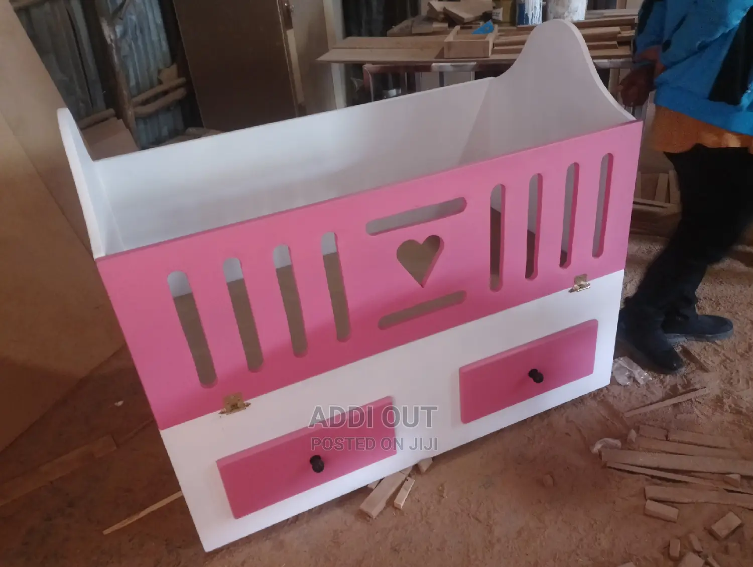 የልጆች አልጋ/Childrens Bed