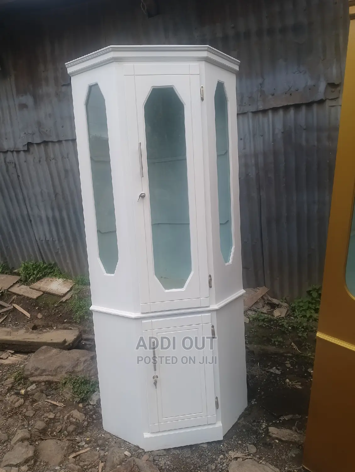 Corner Buffe/ኮርነር ቡፌ