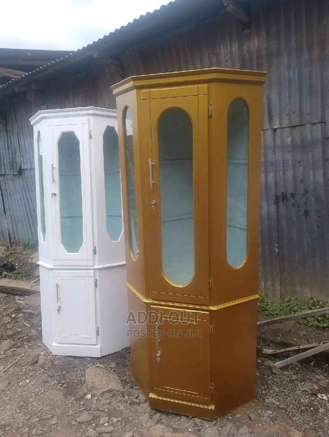 Corner Buffe/ኮርነር ቡፌ