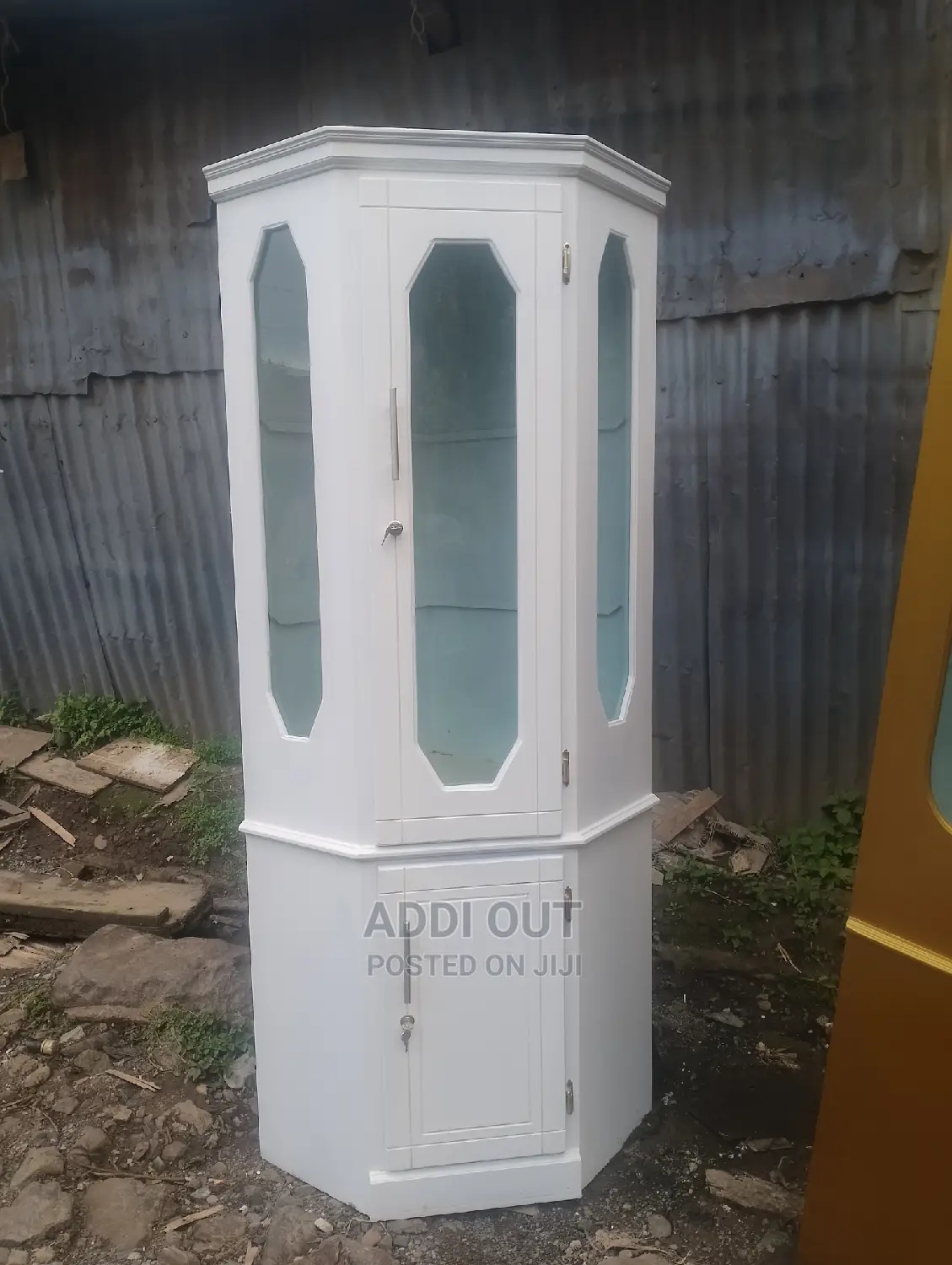 Corner Buffe/ኮርነር ቡፌ