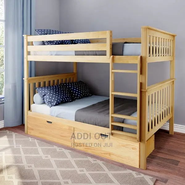 ተደራራቢ አልጋዎች