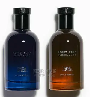 Photo - Zara 2 in 1 Pack Perfumes