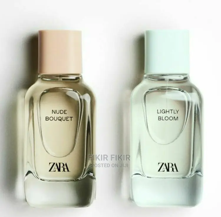 Zara 2 in 1 Pack Perfumes for Her