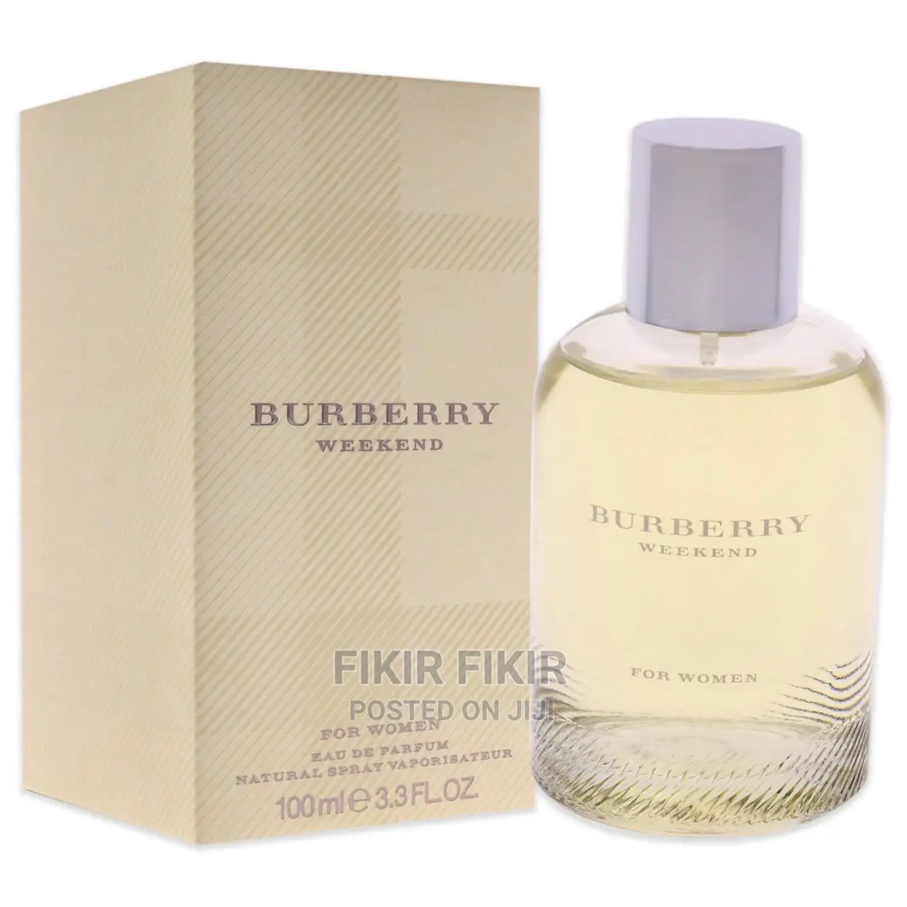 Blueberry Weekend Ladies Perfume