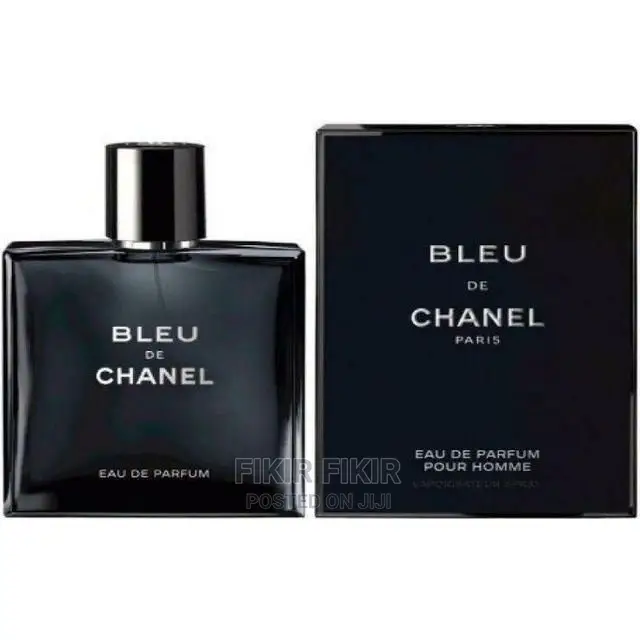 Bleu De Chanel Men's Perfume