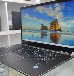 New Laptop Lenovo ThinkPad Yoga 8GB Intel Core I5 SSD 256GB