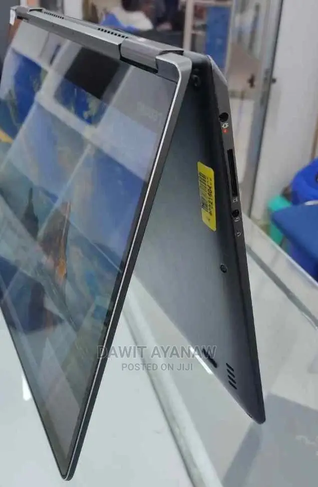 New Laptop Lenovo ThinkPad Yoga 8GB Intel Core I5 SSD 256GB