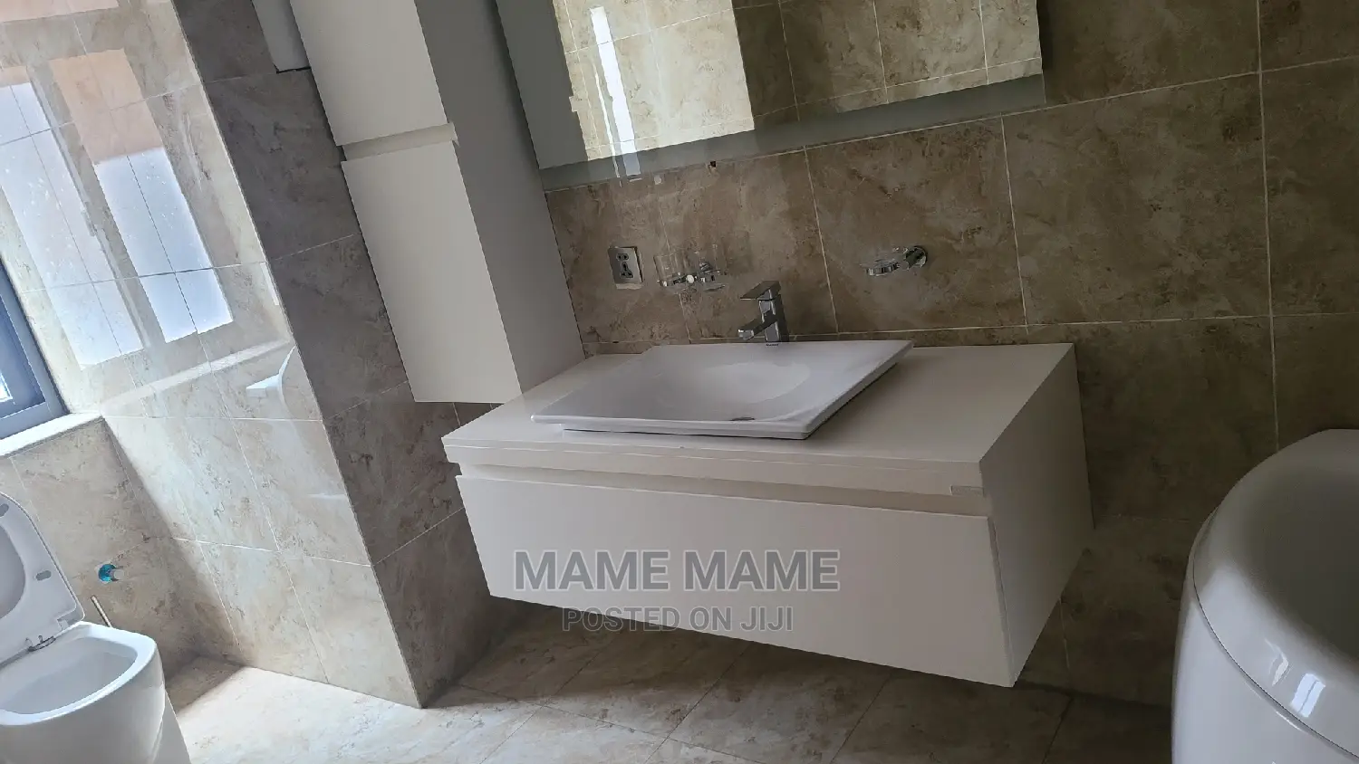 Furnished 3bdrm Penthouse in Addis Abeba, Bole for Rent