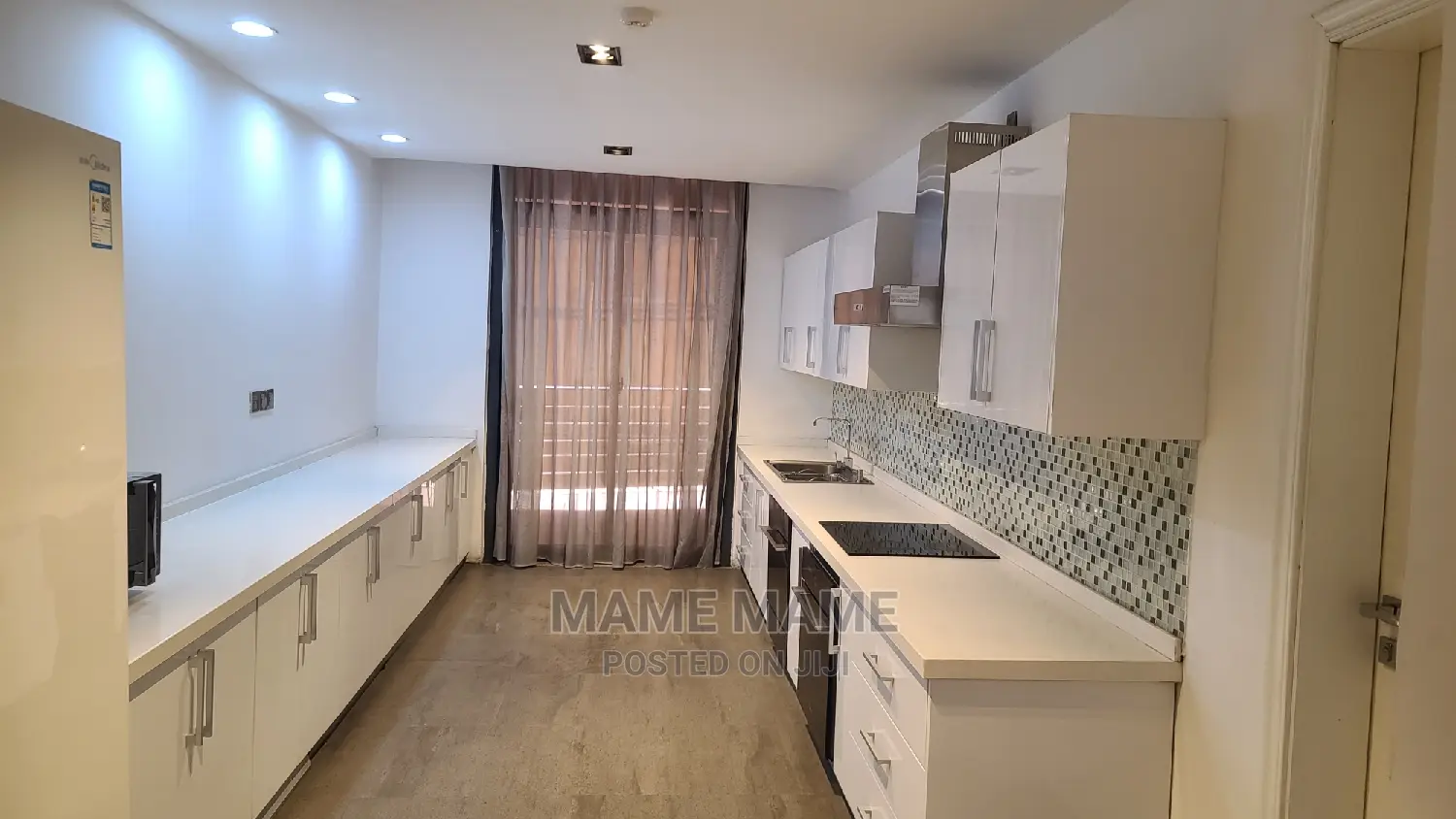 Furnished 3bdrm Penthouse in Addis Abeba, Bole for Rent