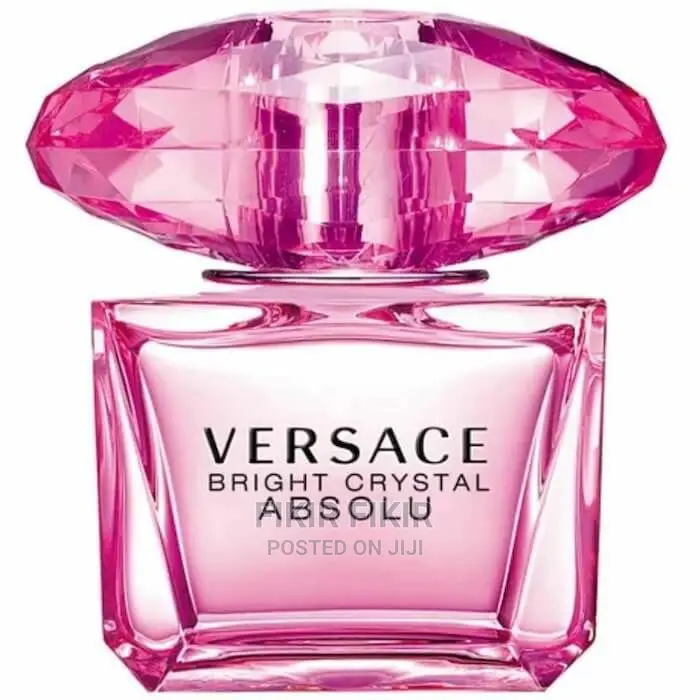 Versace Bright Crystal Perfumes