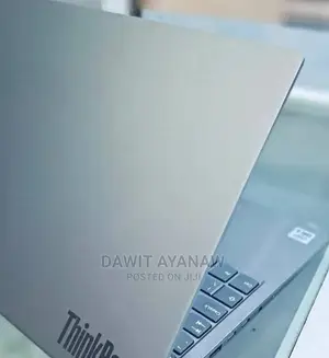 New Laptop Lenovo ThinkBook 15 8GB Intel Core I5 SSD 512GB