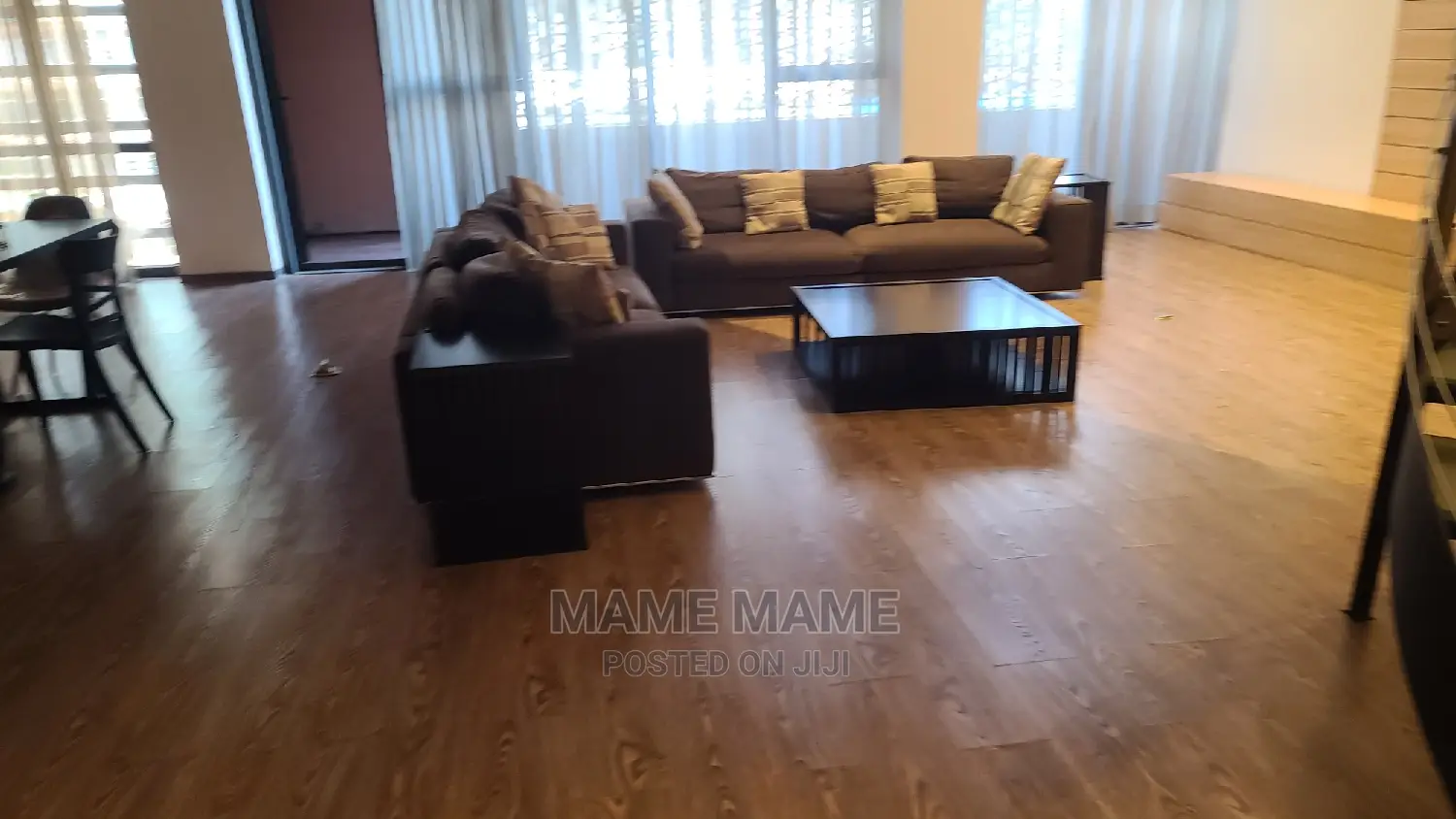 Furnished 3bdrm Penthouse in Addis Abeba, Bole for Rent