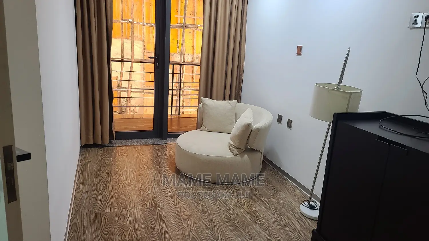 Furnished 3bdrm Penthouse in Addis Abeba, Bole for Rent