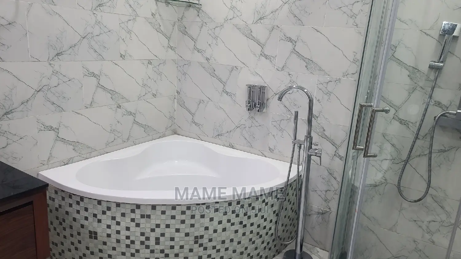 Furnished 3bdrm Penthouse in Addis Abeba, Bole for Rent