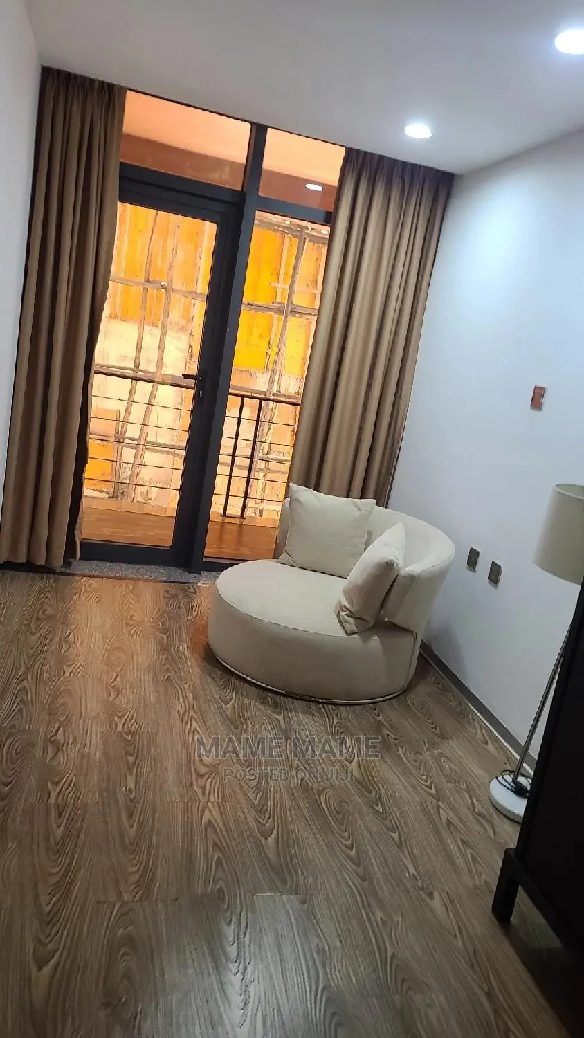 Furnished 3bdrm Penthouse in Addis Abeba, Bole for Rent