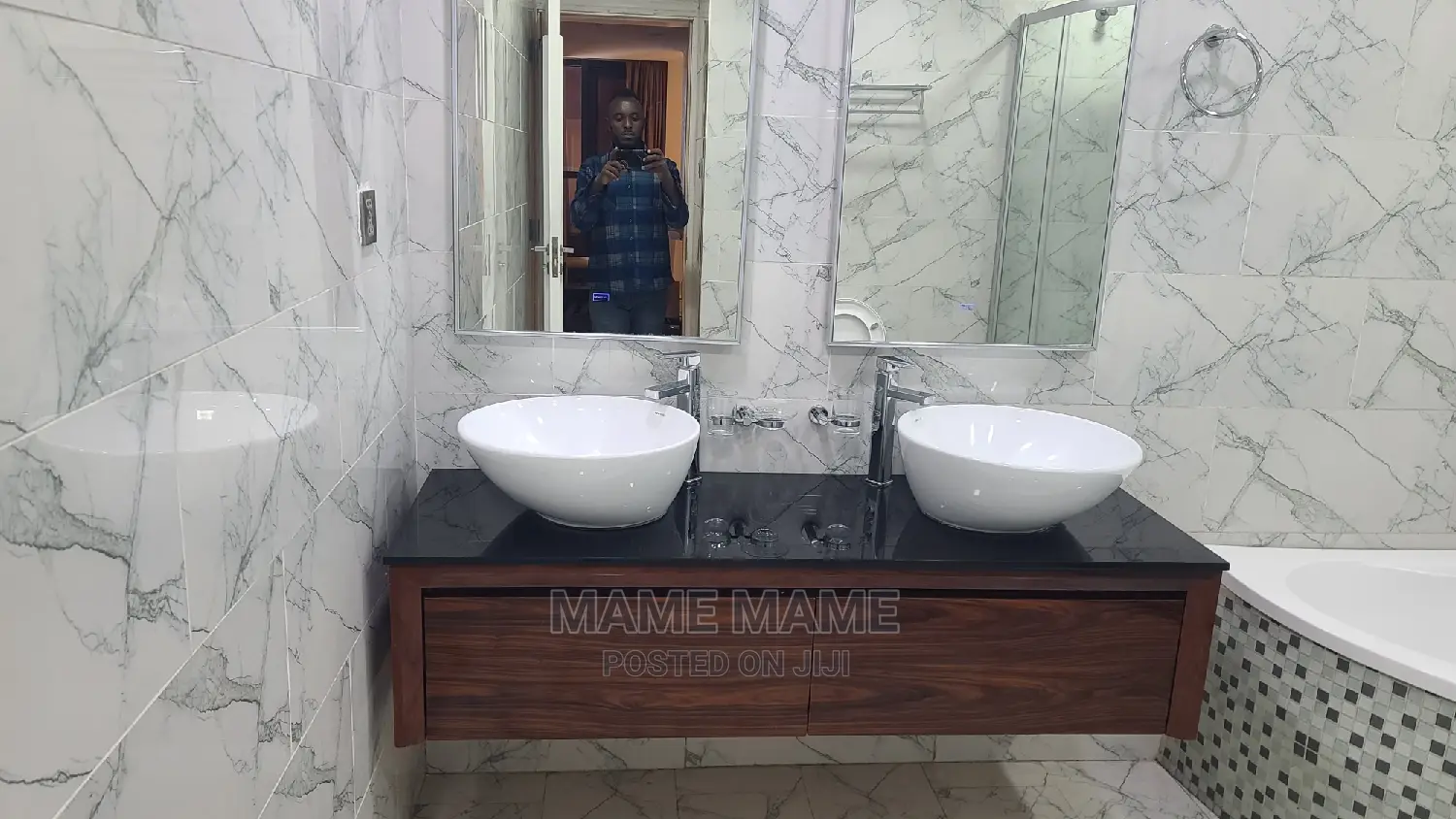 Furnished 3bdrm Penthouse in Addis Abeba, Bole for Rent