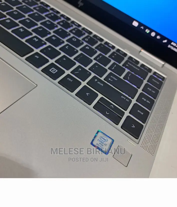 New Laptop HP EliteBook 840 16GB Intel Core I7 SSD 512GB