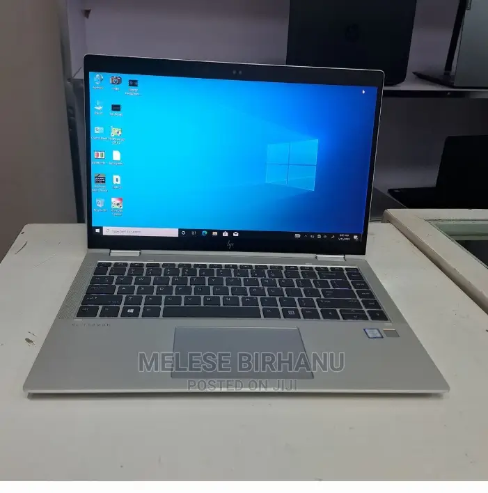 New Laptop HP EliteBook 840 16GB Intel Core I7 SSD 512GB