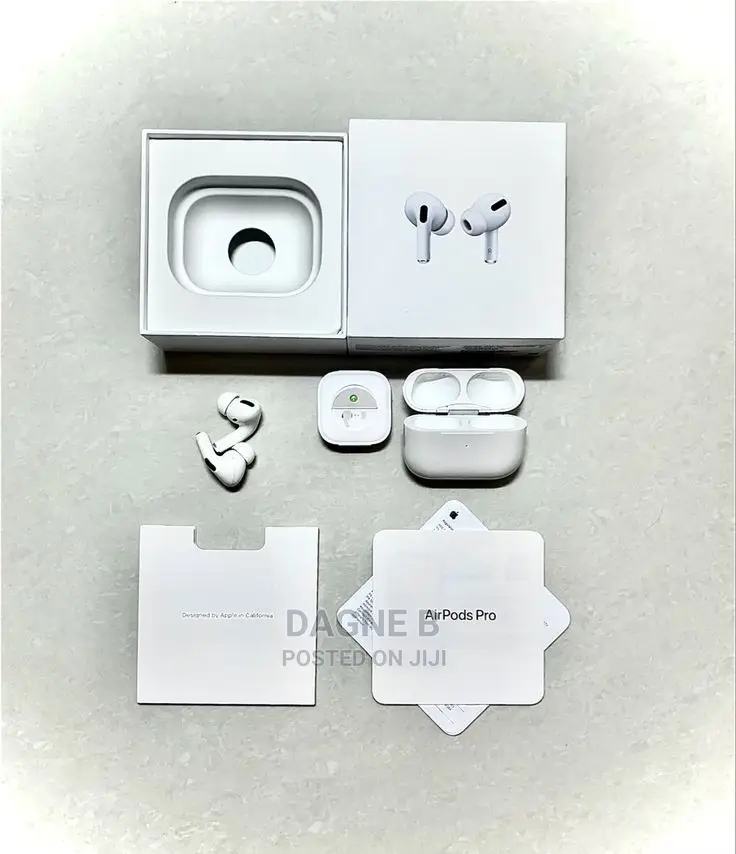 Airpods Pro(Made in Vietnam) in Lideta Headphones, Dagne B