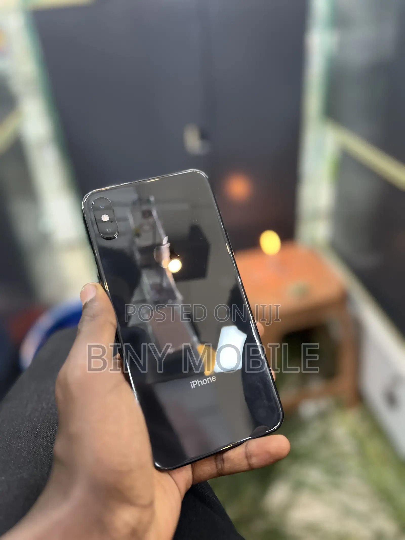 Apple iPhone XS Max 256 GB Black
