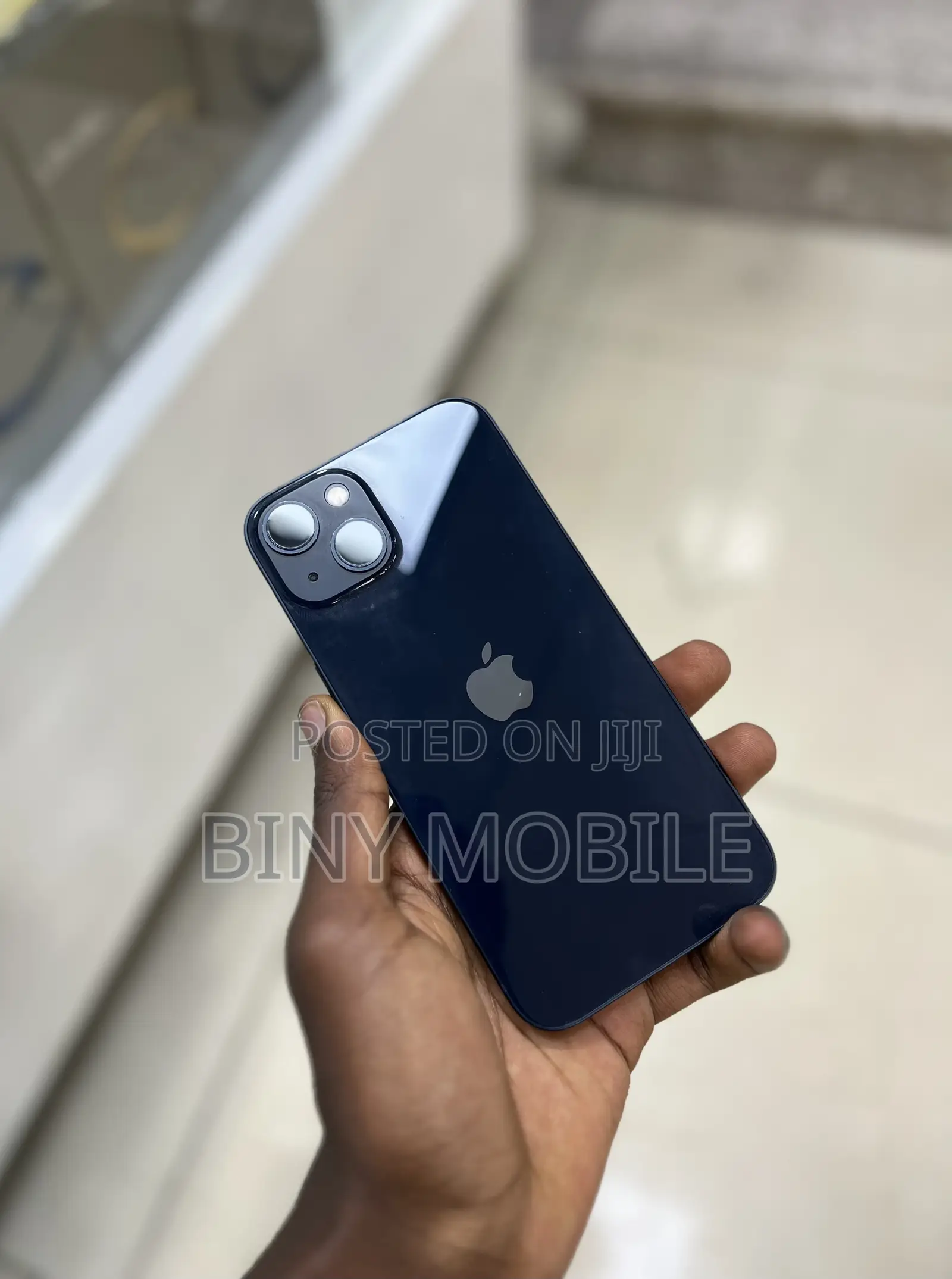 New Apple iPhone 13 128 GB Black