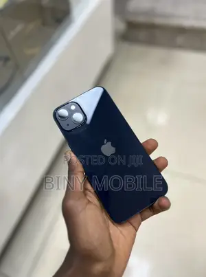 New Apple iPhone 13 128 GB Black