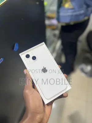 New Apple iPhone 13 Mini 128 GB White