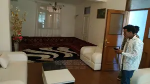 Furnished 5bdrm House in Addis Abeba, Bole for Rent