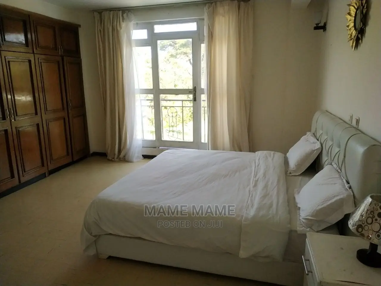 Furnished 5bdrm House in Addis Abeba, Bole for Rent
