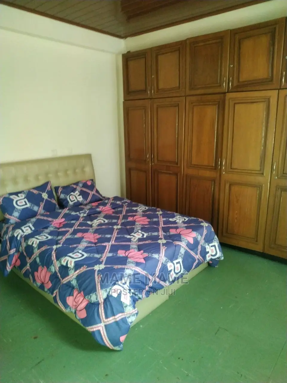 Furnished 5bdrm House in Addis Abeba, Bole for Rent