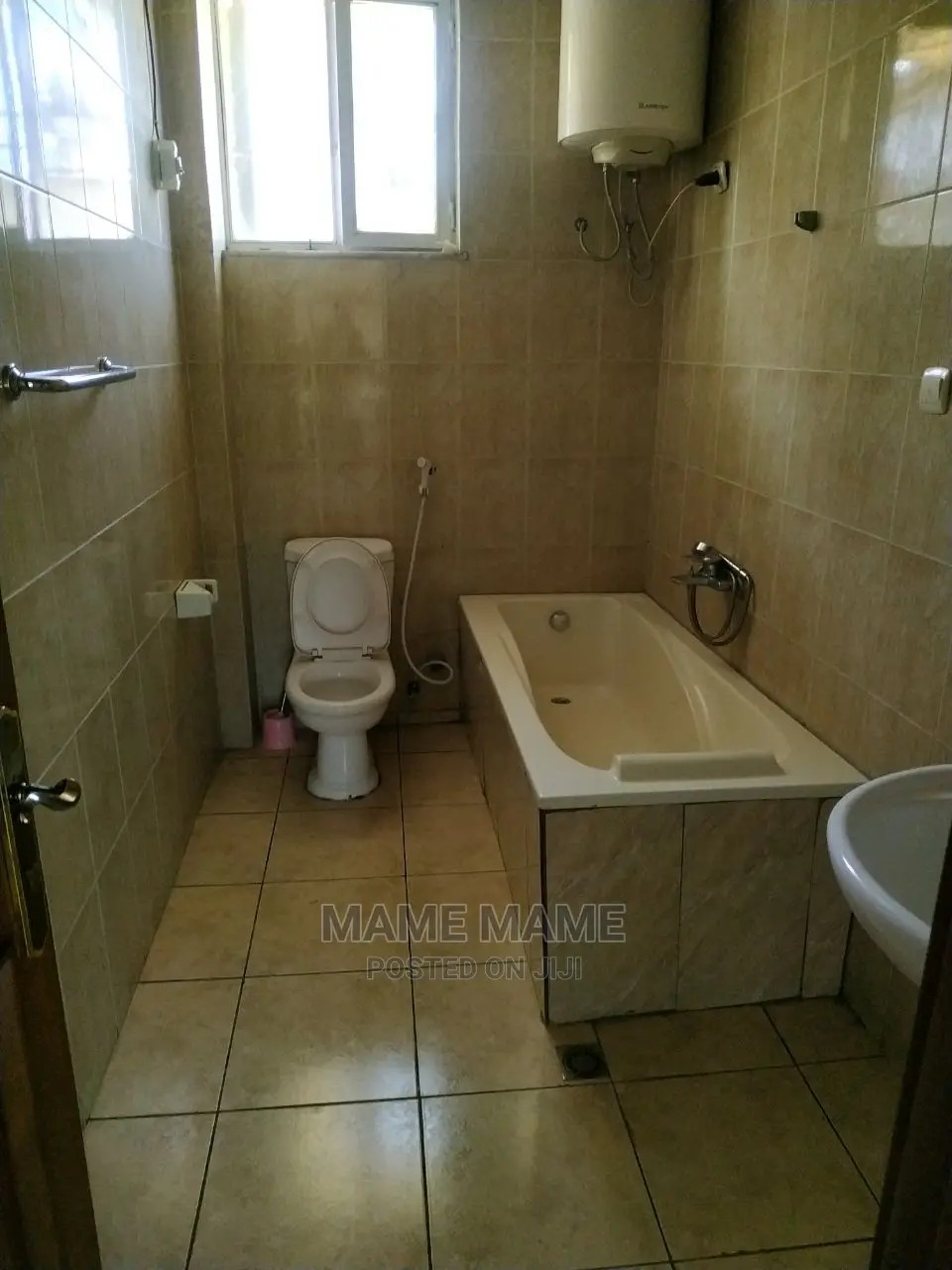 Furnished 5bdrm House in Addis Abeba, Bole for Rent
