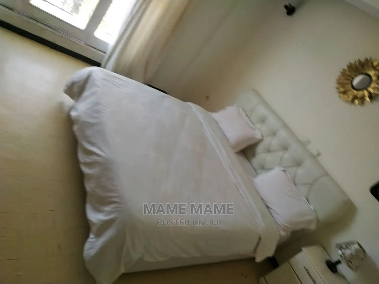 Furnished 5bdrm House in Addis Abeba, Bole for Rent