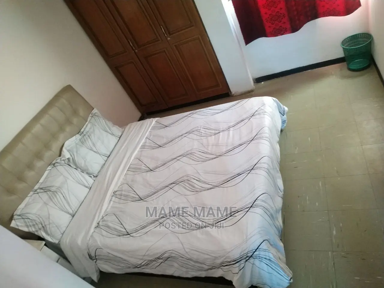 Furnished 5bdrm House in Addis Abeba, Bole for Rent