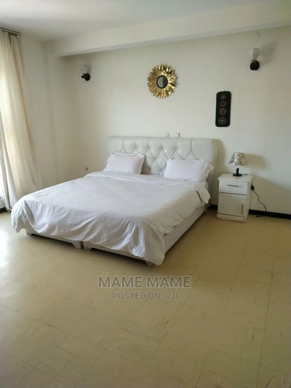 Furnished 5bdrm House in Addis Abeba, Bole for Rent