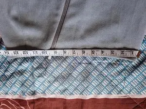 H M Frontal Zip Skirt