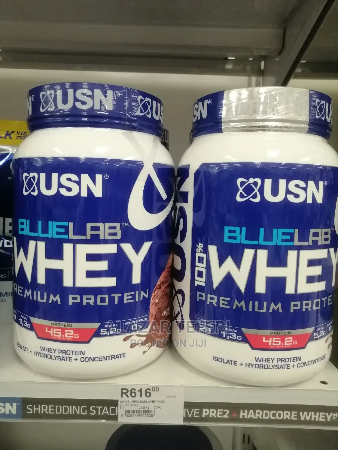 Whey Protein Shake