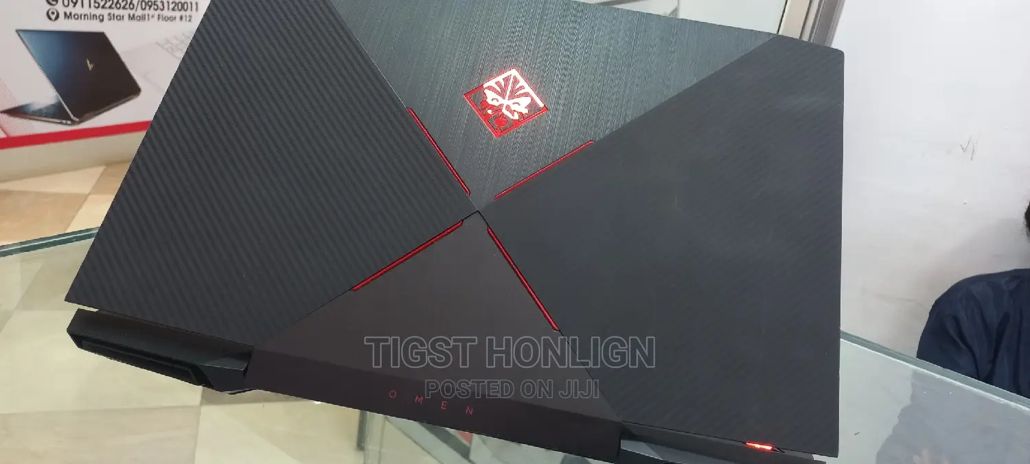 New Laptop HP Omen 15 8GB Intel Core i7 HDD 1T