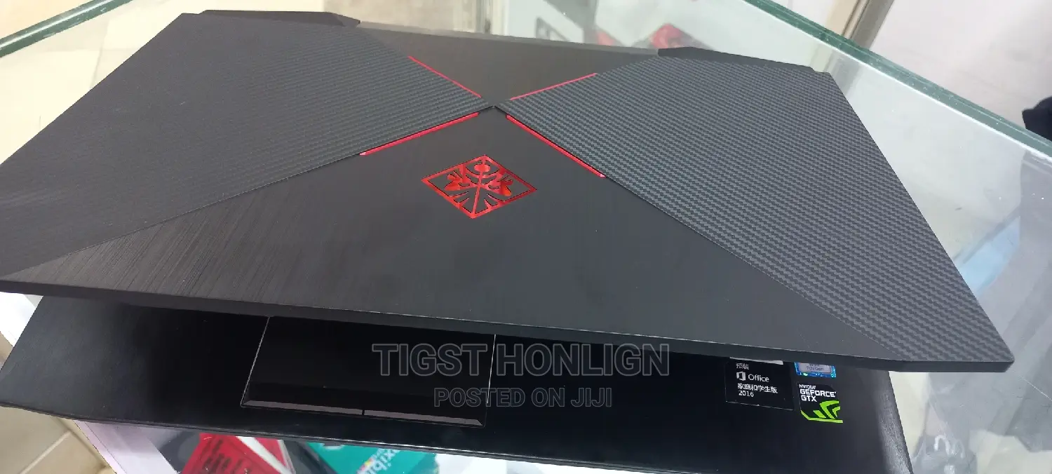 New Laptop HP Omen 15 8GB Intel Core i7 HDD 1T