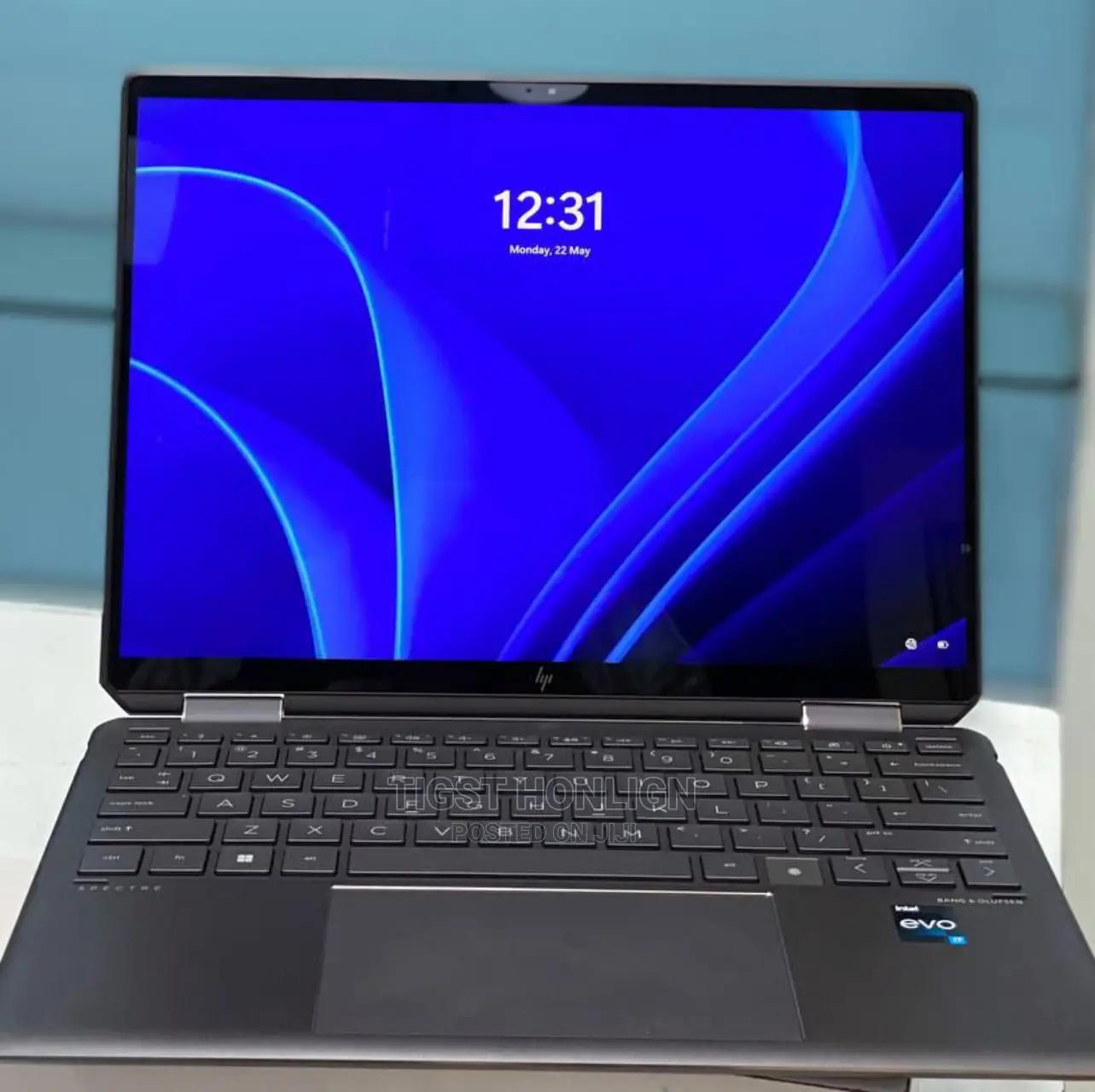 New Laptop HP Spectre 13 16GB Intel Core I7 SSD 1T